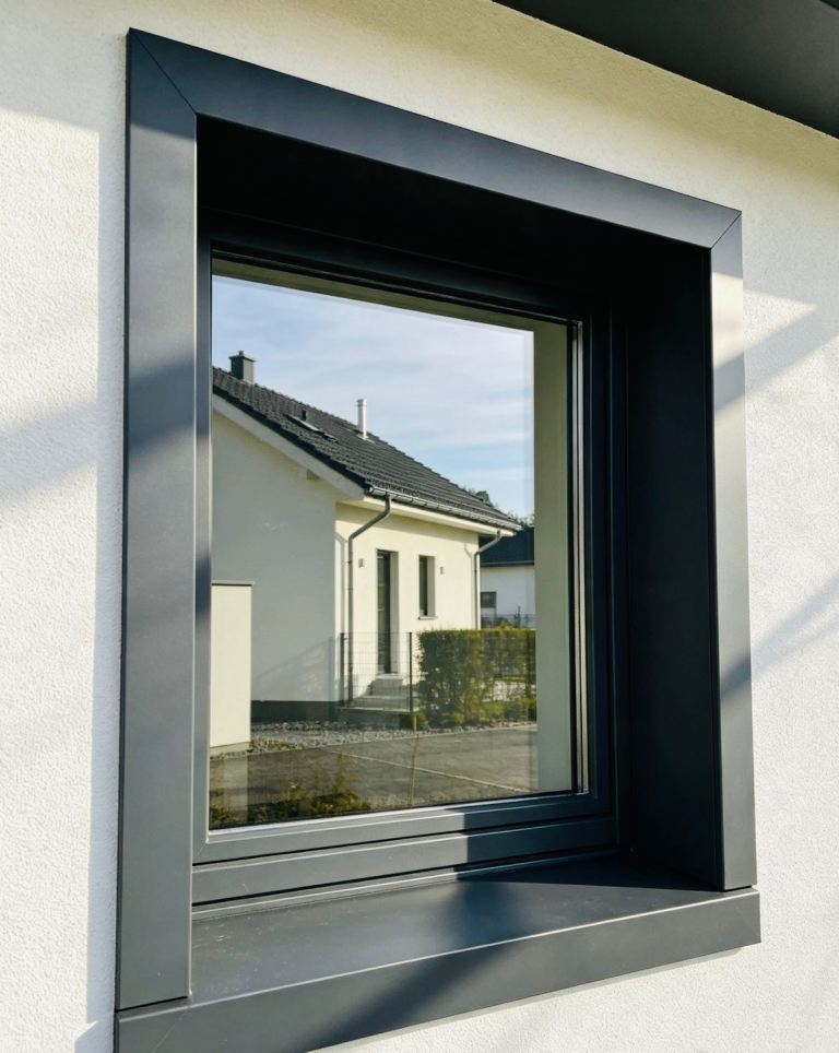 Exterior Spray Painting