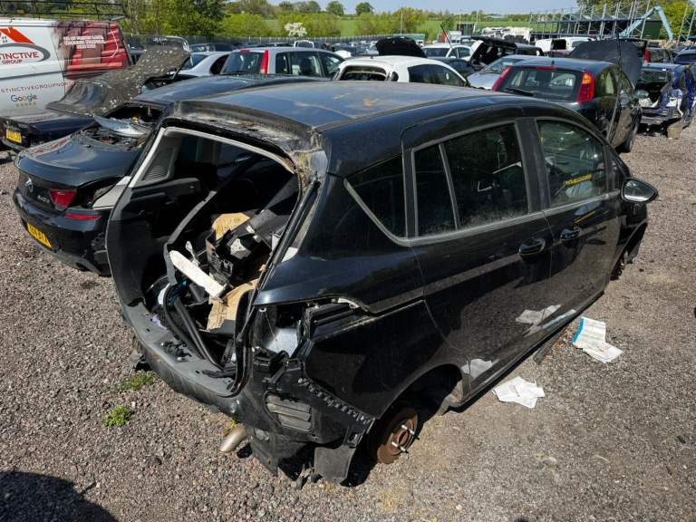 2017 FORD B-MAX BREAKING SPARES PARTS