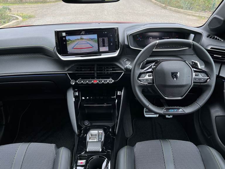  Peugeot 208 1.2 Puretech Mhev Gt Hatchback 5dr Petrol Hybrid E Dsc Euro 6 s/s