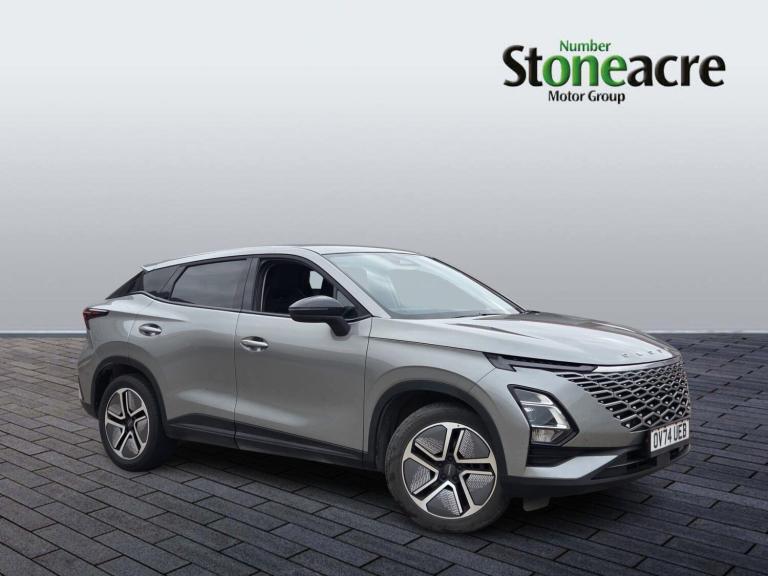 2024 Omoda OMODA 5 1.6 TGDI Comfort 5dr 7DCT HATCHBACK PETROL Automatic