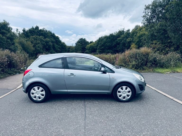 2013 VAUXHALL CORSA 1.2 EXCLUSIVE / MAY SWAP OR PX 