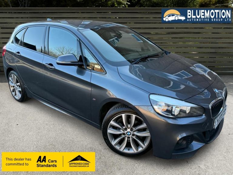 ✿2018/18 Bmw 2 Series 220d M Sport 5dr [Nav] Diesel ✿GREAT SPEC ✿NICE EXAMPLE✿