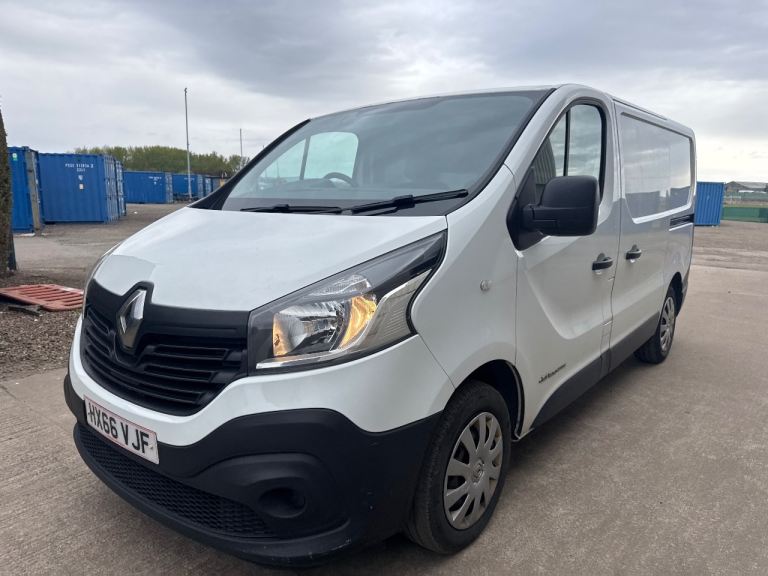 2016 Renault Traffic Business -Ulez Compliant 