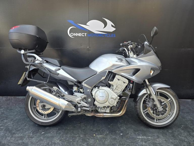 HONDA CBF 1000 PROJECT BIKE 2006 HPI CLEAR