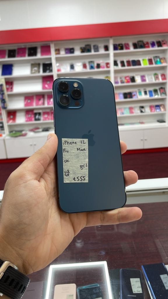 image for iPhone 12 Pro Max for sale at Phone Shop Kingston Park