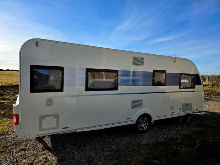 2022 Adria Altea Tyne 612 DL