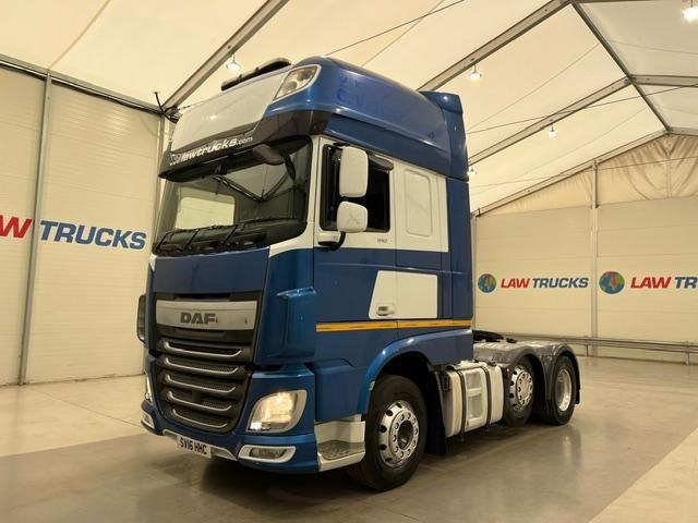 DAF XF 510 6x2 Midlift Tractor Unit