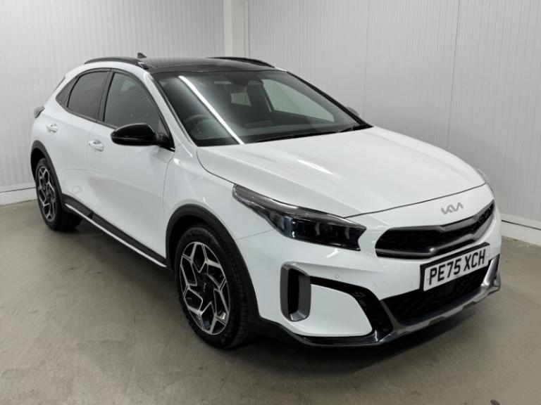 KIA XCEED 1.0T GDi ISG 113 GT-Line S 5dr DCT