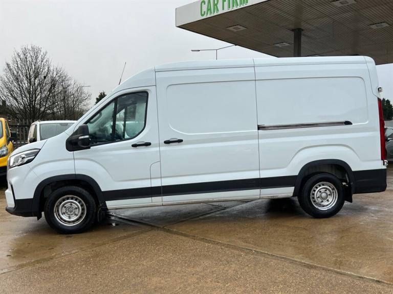 2021 Maxus Deliver 9 2.0 D20 Panel Van 5dr Diesel Manual FWD L3 H2 Euro 6 (s/s) (163 ps) Panel Va...