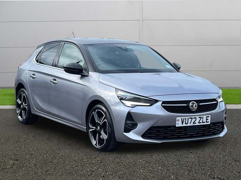 2022 Vauxhall Corsa 1.2 Turbo Ultimate 5dr Auto Hatchback Petrol Automatic