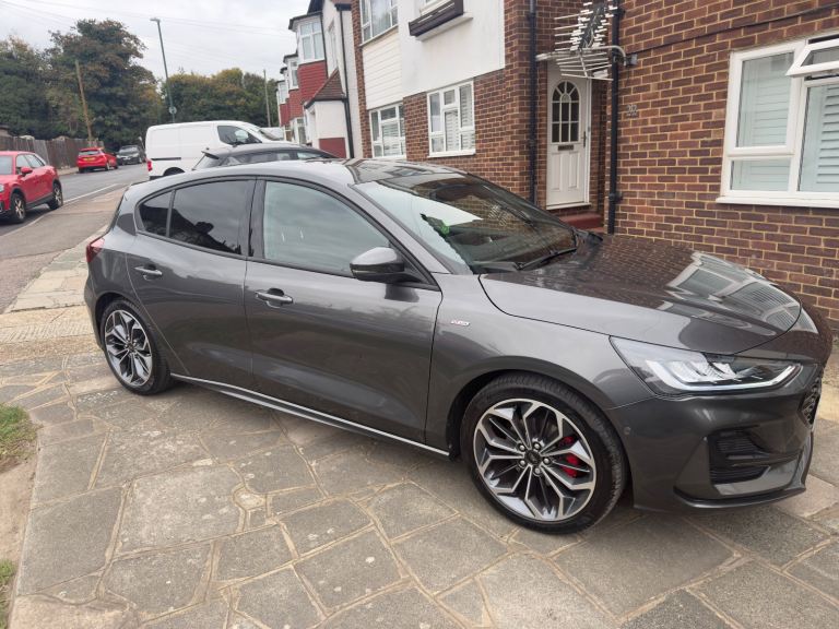 Ford, FOCUS, St-line X Hatchback, 2023, Manual, 999 (cc), 5 doors