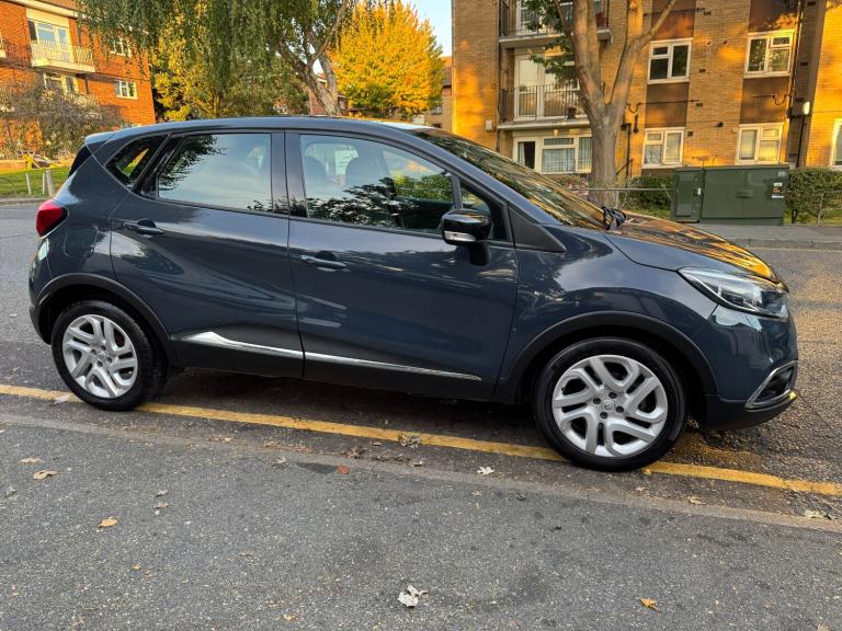 2016 Renault Captur 1.5 dCi 90 Dynamique Nav 5dr HATCHBACK Diesel Manual