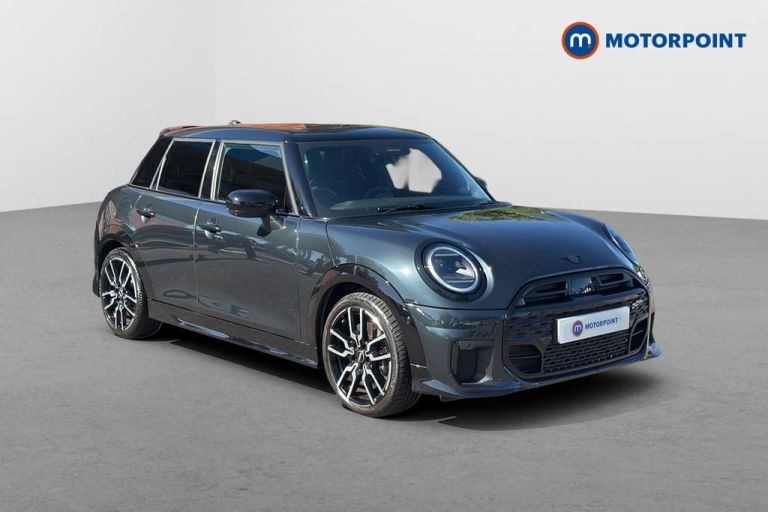 2024 MINI Cooper 2.0 S Sport [Level 3] 5dr Auto Hatchback Petrol Automatic