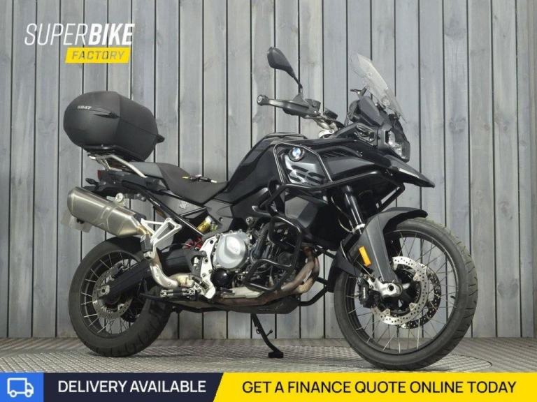 2023 23 BMW F 850 GS TE