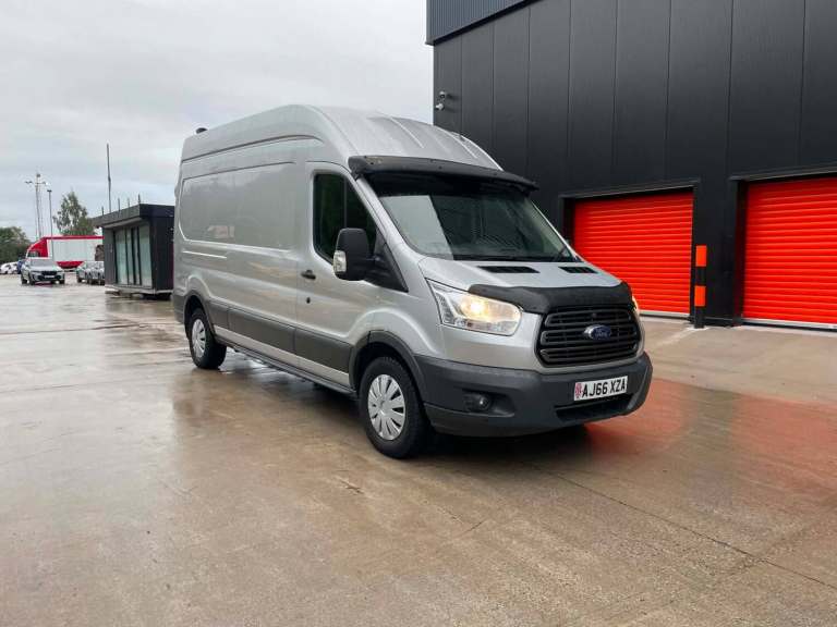2016 Ford Transit 2.0 TDCi 130ps H3 Van PANEL VAN Diesel Manual