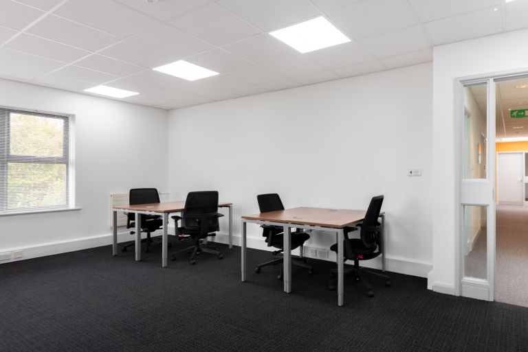 Serviced Office in ANDOVER SP103FG for 3 Workstations
