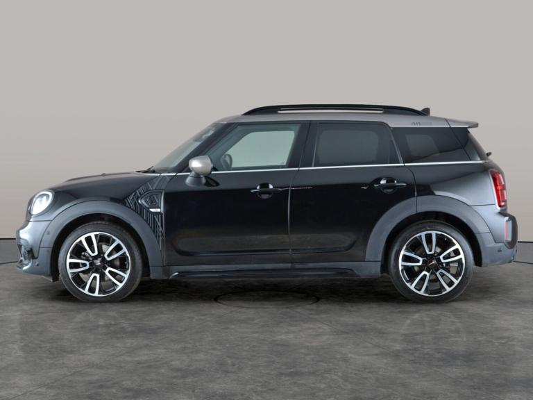 2022 MINI Countryman 1.5 Cooper Shadow Edition 5dr Auto HATCHBACK PETROL Automatic