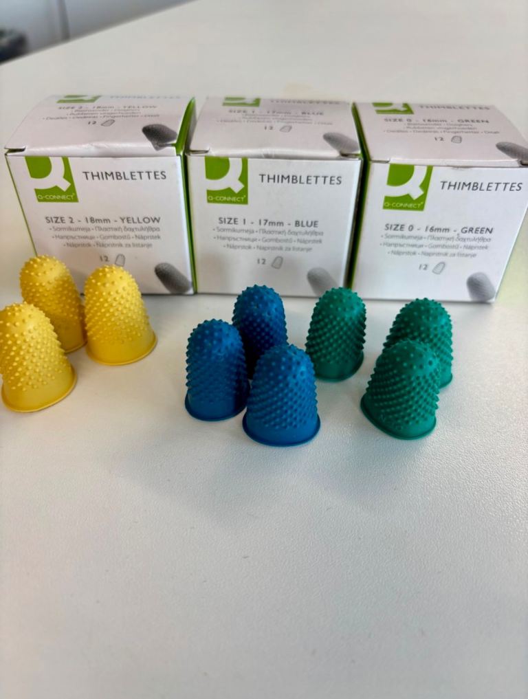 Thimblettes