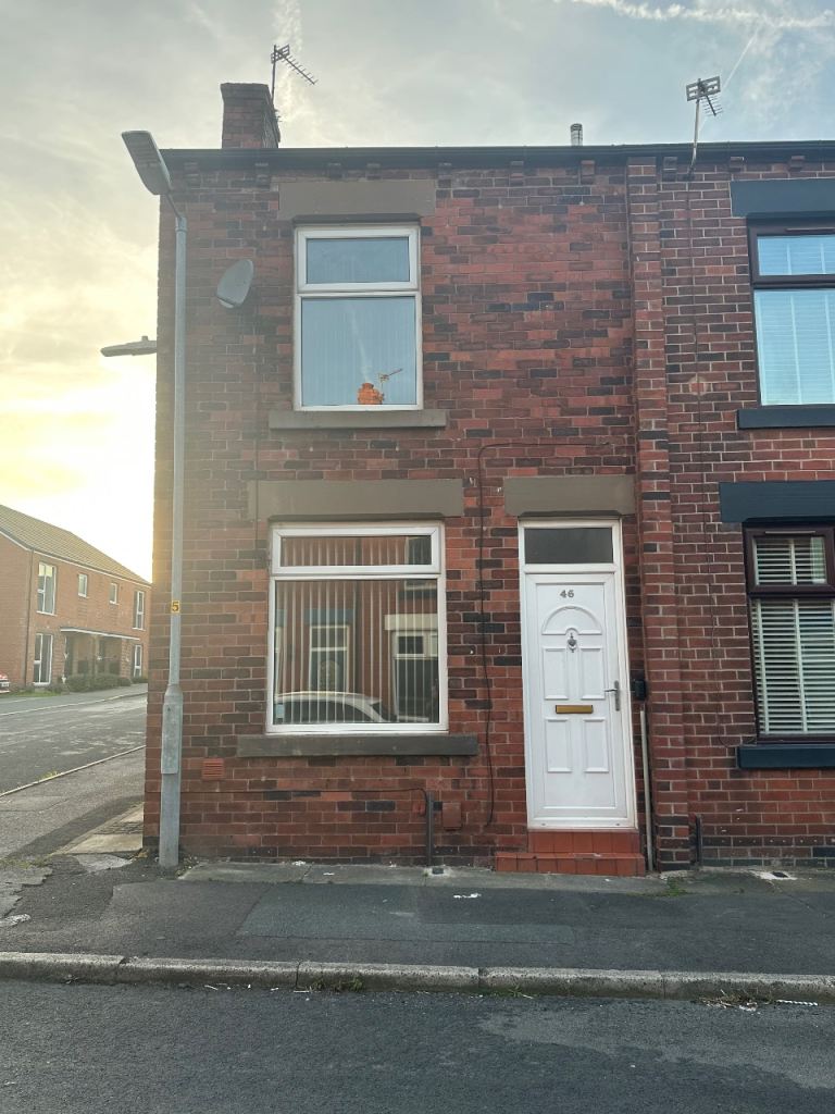 2 Bed house,Halliwell,Bolton 
