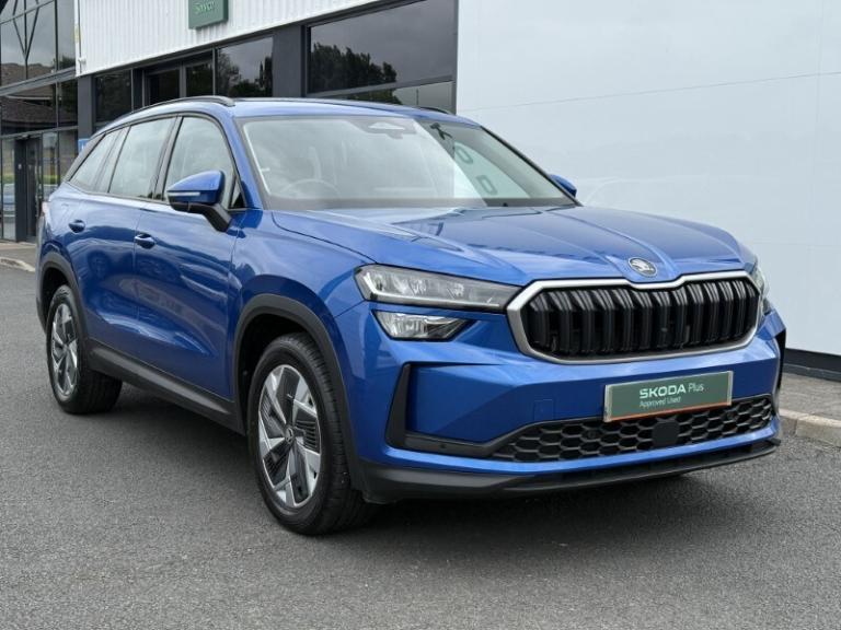 SKODA KODIAQ 2.0 TDI SE 5dr DSG [7 Seat]