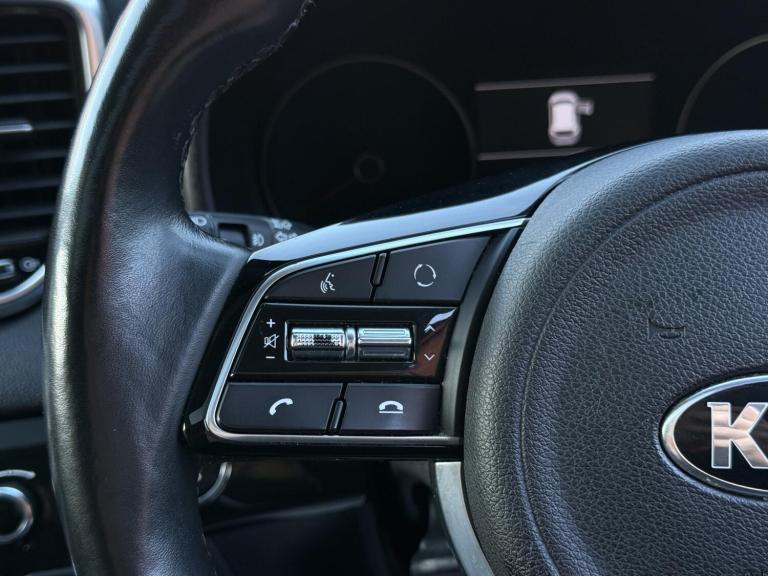 2019 Kia Sportage 1.6 CRDi 4 SUV 5dr Diesel Manual Euro 6 (s/s) (134 bhp) SUV Diesel Manual