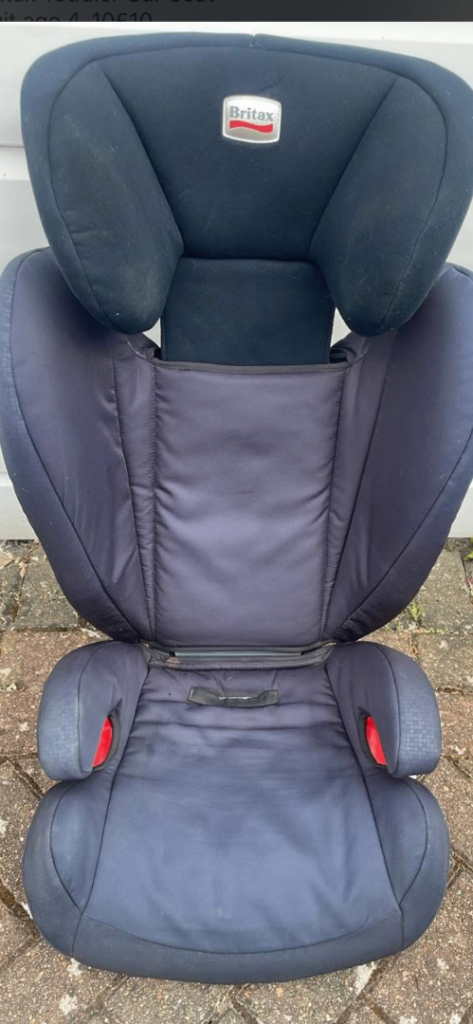 Britax Toddler Car Seat