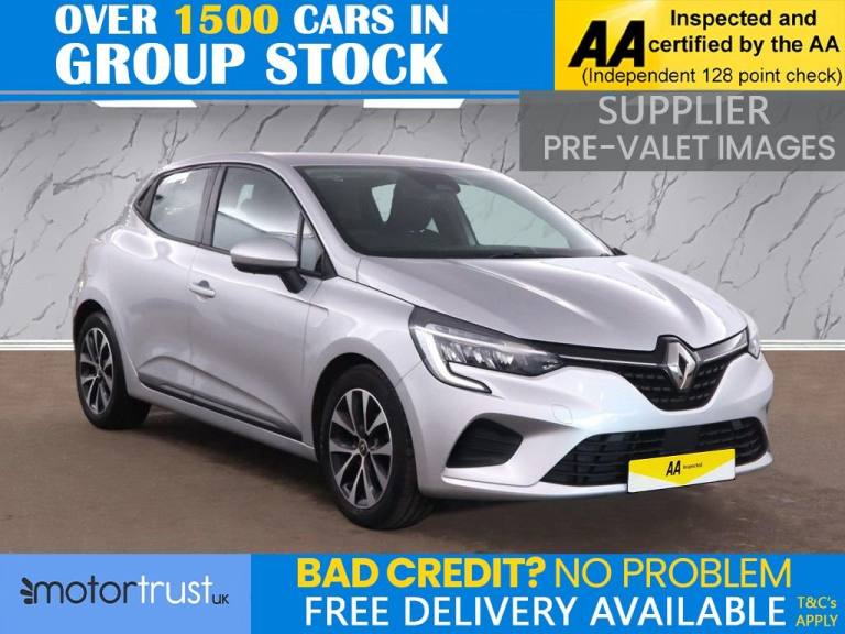 2021 Renault Clio 1.0 SCe Iconic Hatchback 5dr Petrol Manual Euro 6 (s/s) (65 ps) Hatchback Petro...