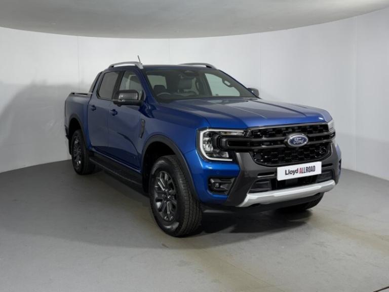 FORD COMMERCIAL RANGER Pick Up Double Cab Wildtrak 2.0 EcoBlue 205 Auto