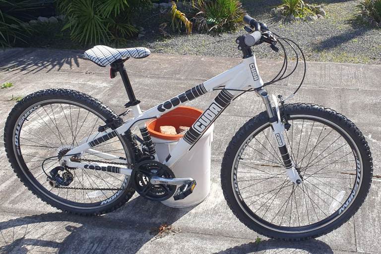 Cuda Code 21-Speed Jump/Mountain Bike