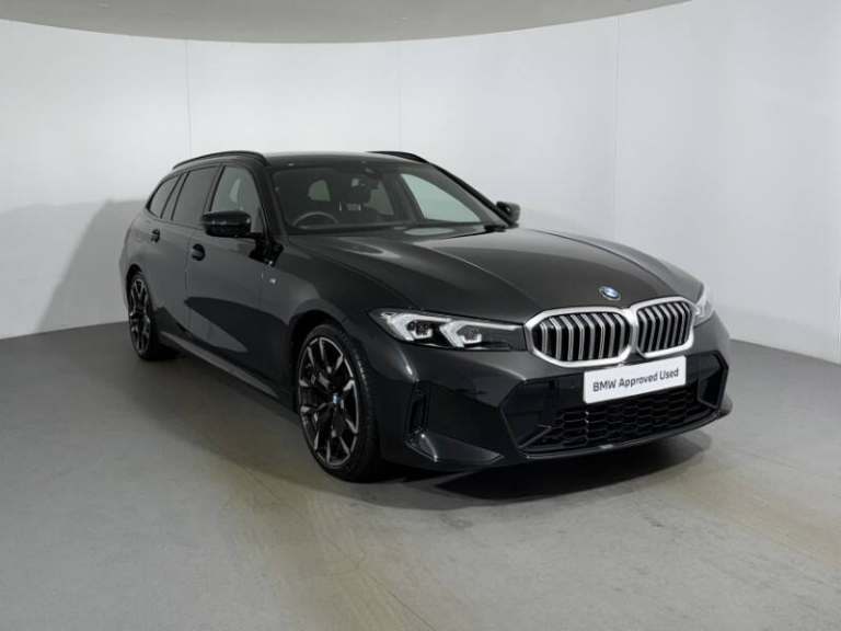 BMW 3 SERIES 320i M Sport 5dr Step Auto