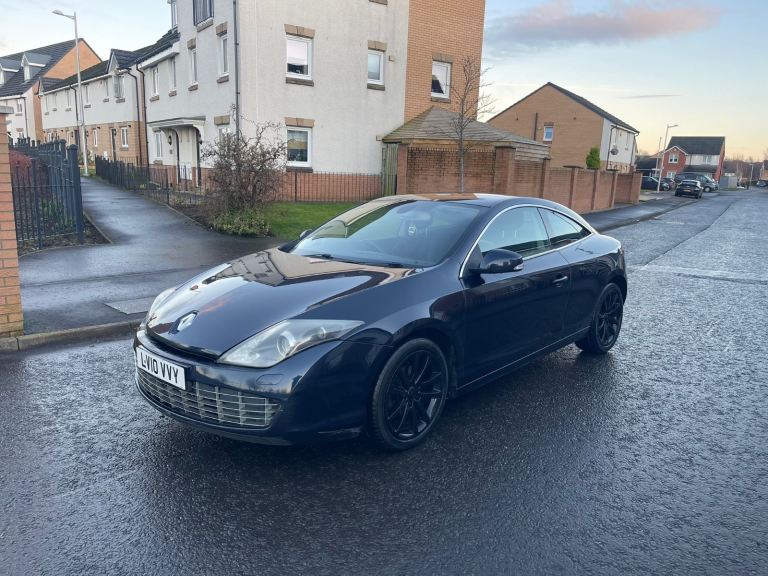 Renault, LAGUNA, Coupe, 2010, Other, 1995 (cc), 3 doors