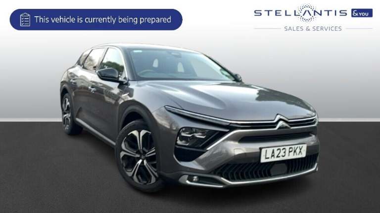 2023 Citroen C5 X 1.2 PureTech Shine Plus Hatchback 5dr Petrol EAT8 Euro 6 (s/s) (130 ps) Hatchba...