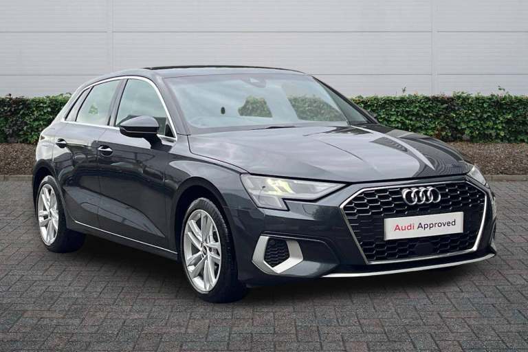 2021 Audi A3 35 TFSI Sport 5dr S Tronic Hatchback Petrol Automatic