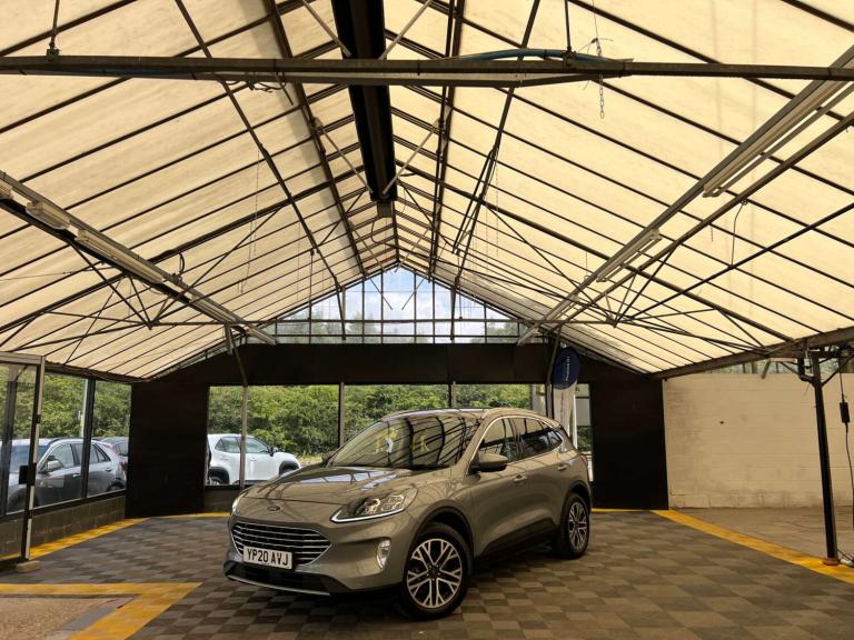 2020 Ford Kuga 2.5 PHEV Titanium First Edition 5dr CVT HATCHBACK PETROL/ELECTRIC Automatic