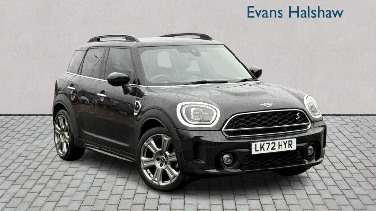 2022 MINI Countryman 2.0 Cooper S Exclusive 5dr Auto Hatchback Petrol Automatic