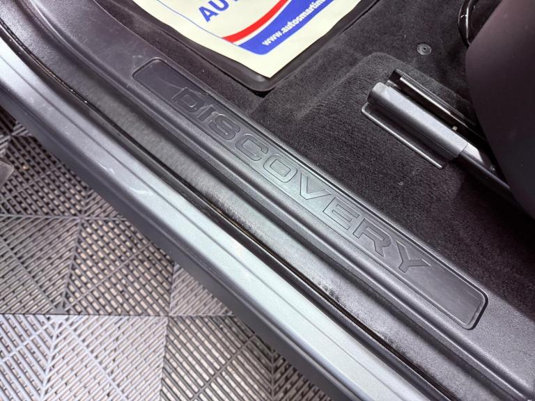 2017 Land Rover Discovery Sport 2.0 TD4 SE Tech 4WD Euro 6 (s/s) 5dr ESTATE Diesel Manual