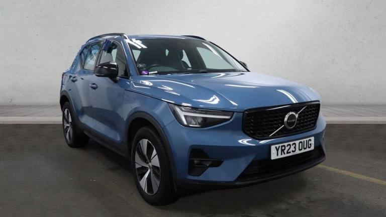 2023 Volvo XC40 1.5h T4 Recharge 10.7kWh Plus SUV 5dr Petrol Plug-in Hybrid Auto Euro 6 (s/ ESTAT...