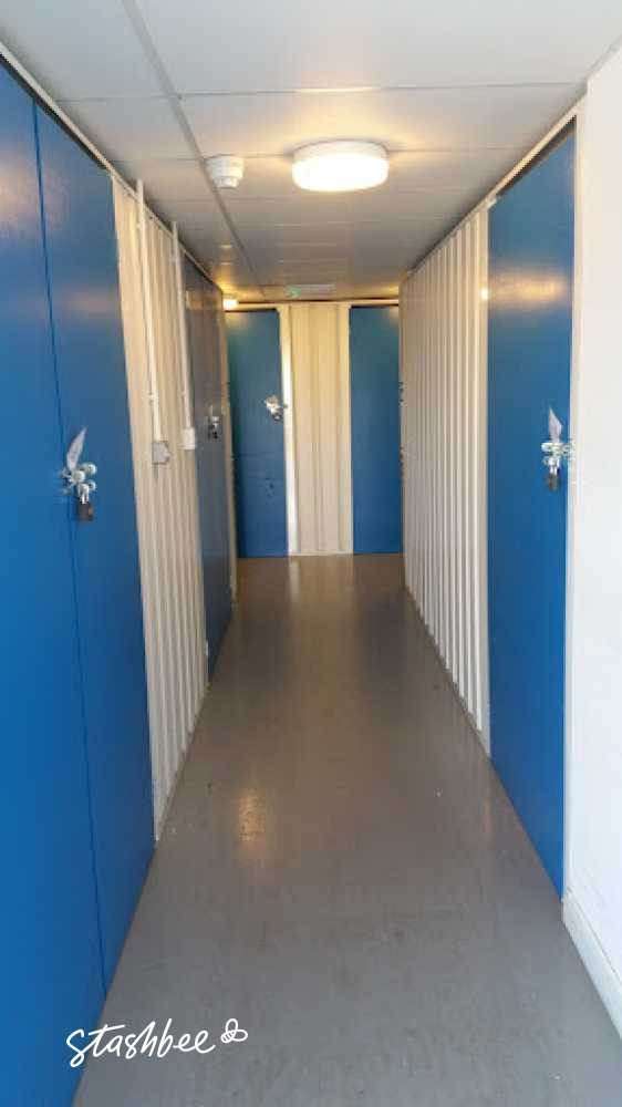 Self Storage Facility to rent in Bracknell (RG12) | Stashbee