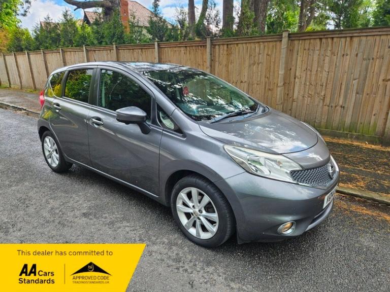 Nissan Note 1.2 TEKNA DIG-S