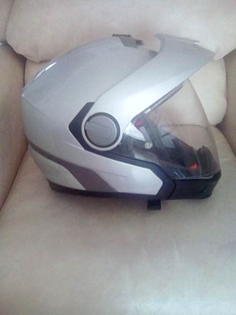 Nolan N40 Classic plus N-com Crash Helmet XXL