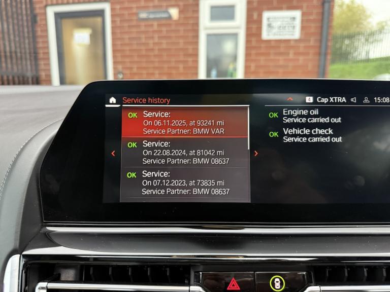 BMW 8 SERIES 3.0 840d xDrive M Sport Gran Coupe 2021