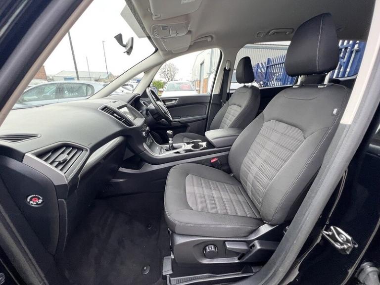 2025 Ford Galaxy 2.0 TDCi 150 Zetec 5dr MPV DIESEL Manual