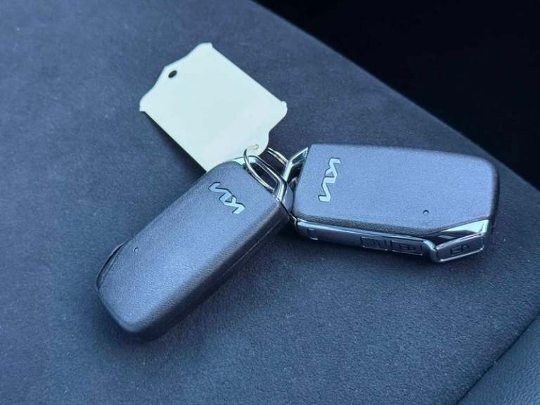 2025 Kia Sportage 1.6T GDi 207 HEV GT-Line 5dr Auto Automatic SUV Hybrid Automatic