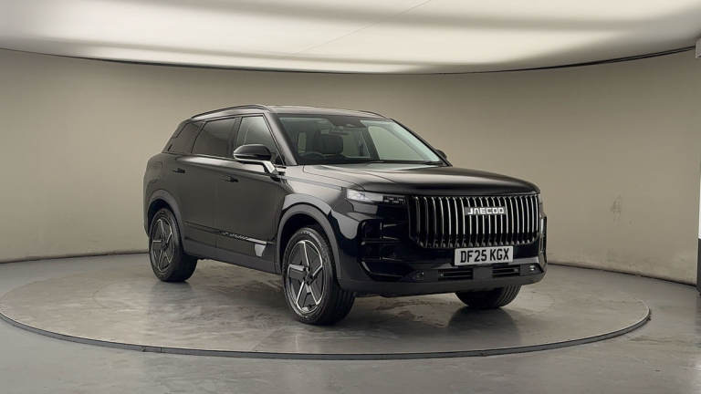 2025 Jaecoo Jaecoo 7 1.5T SHS 18.3kWh Luxury SUV 5dr Petrol Plug-in Hybrid Auto Euro 6 (s/s) (20 ...