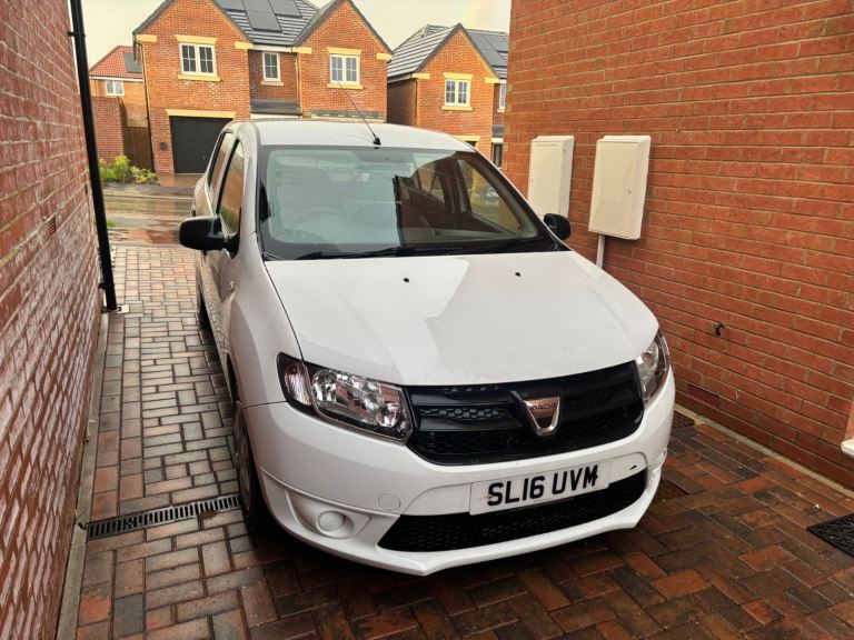 Dacia, SANDERO, Hatchback, 2016, Manual, 1149 (cc), 5 doors