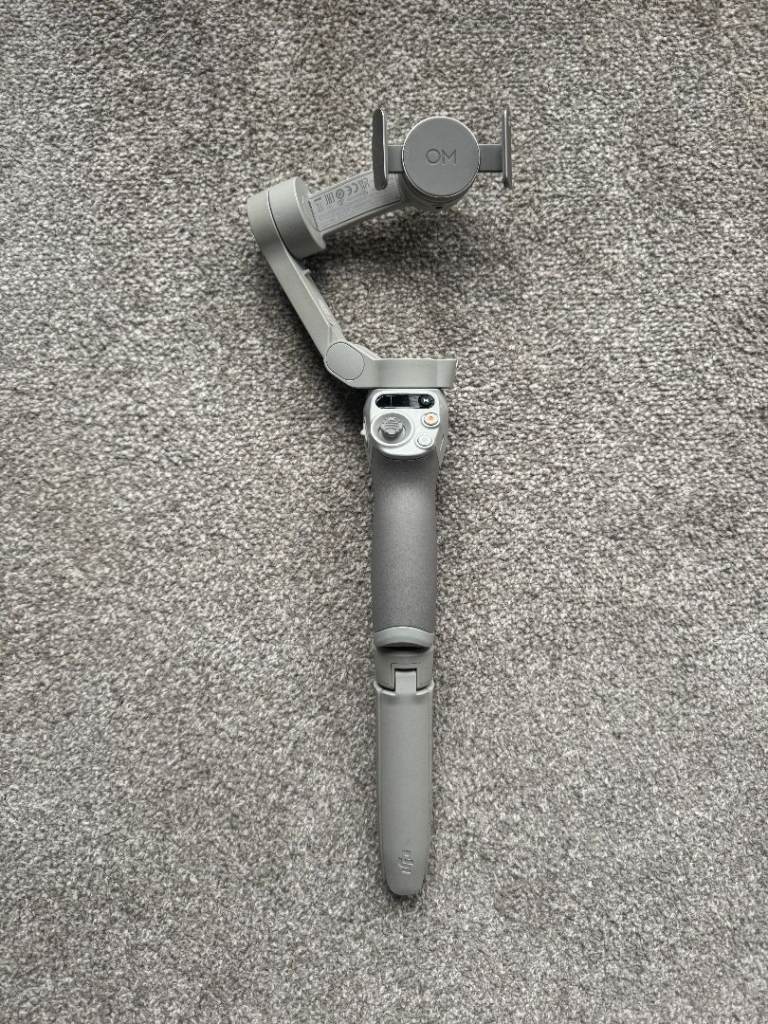 DJI Osmo Mobile SE 3-Axis Gimbal Smartphone Stabilizer with Tripod