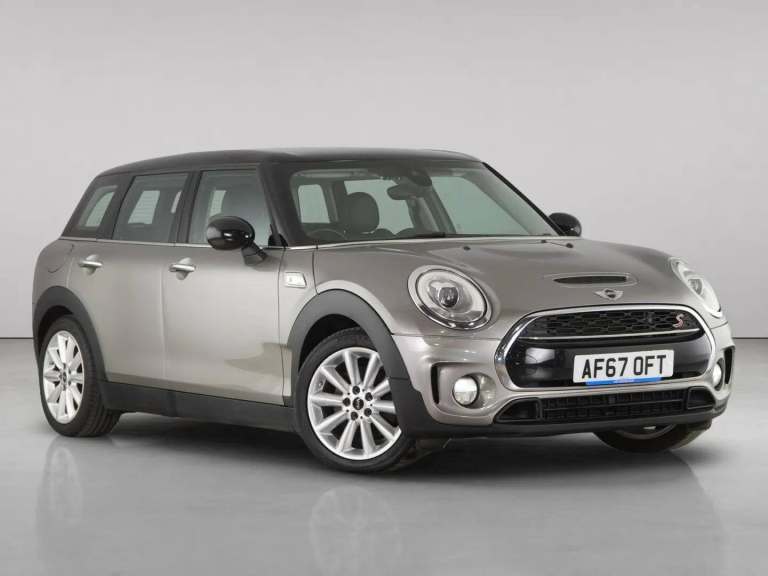 2017 MINI Clubman 2.0 Cooper S Estate 6dr Petrol Manual Euro 6 (s/s) (192 ps) Estate Petrol Manual