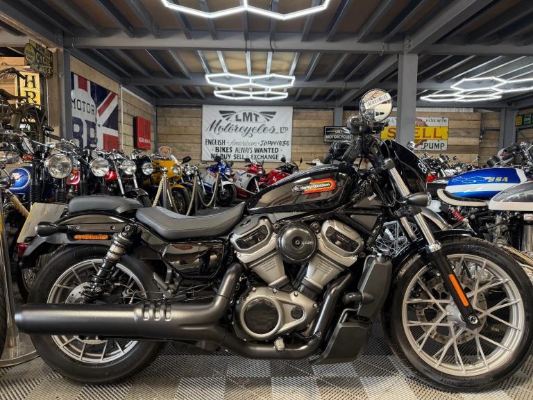 2023 Harley Davidson NIGHTSTER SPECIAL | 90 miles from new | ready to use | 