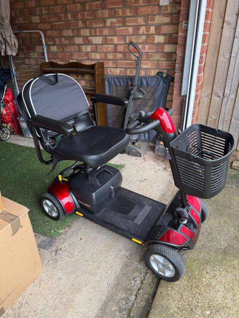 Gogo sport mobility scooter