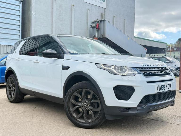 2019 Land Rover Discovery Sport 2.0 TD4 Landmark Auto 4WD Euro 6 (s/s) 5dr ESTATE Diesel Automatic